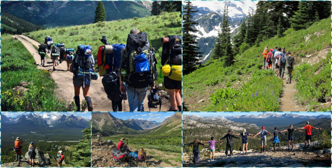 backpacking trips in Colorado