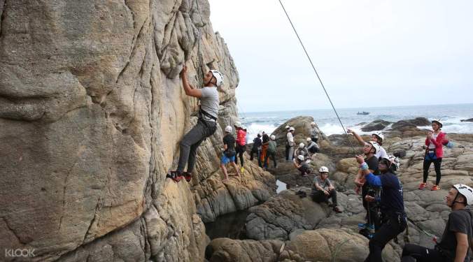 Rock Climbing in Colarado